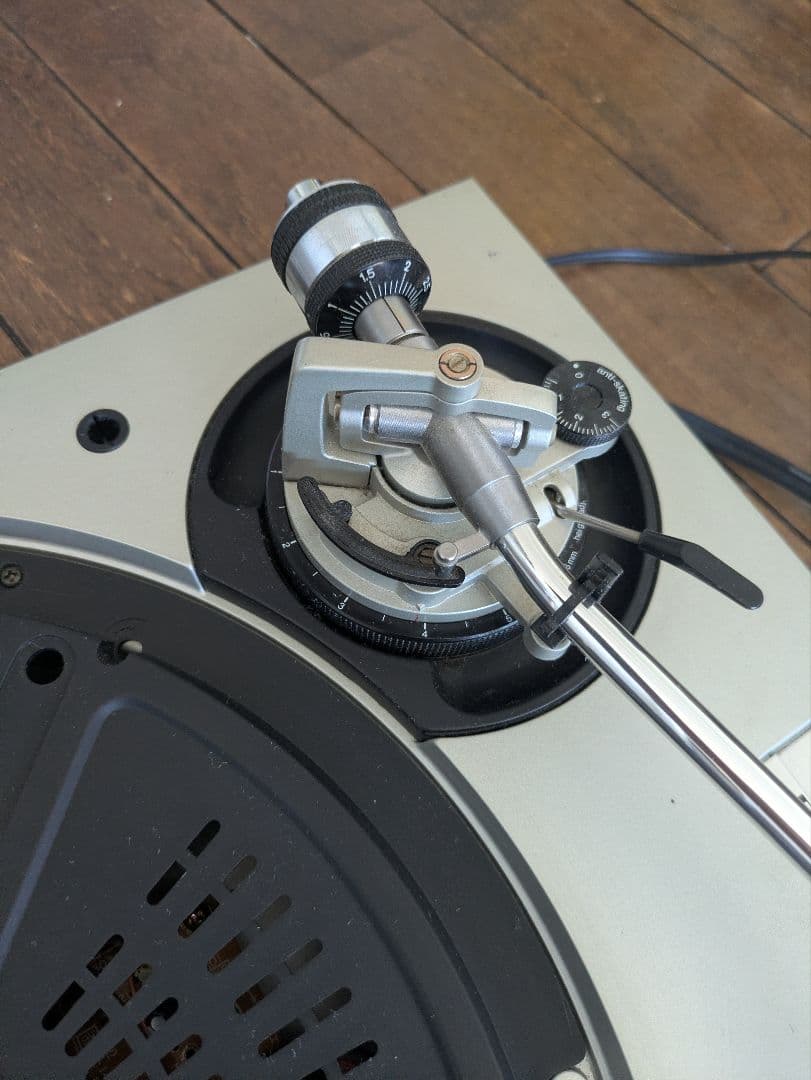 DJ機材 Technics SL1200-MK3D