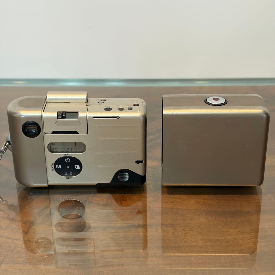 フィルムカメラ FUJIFILM EPION1000 MRC TIARA ix TITANIUM