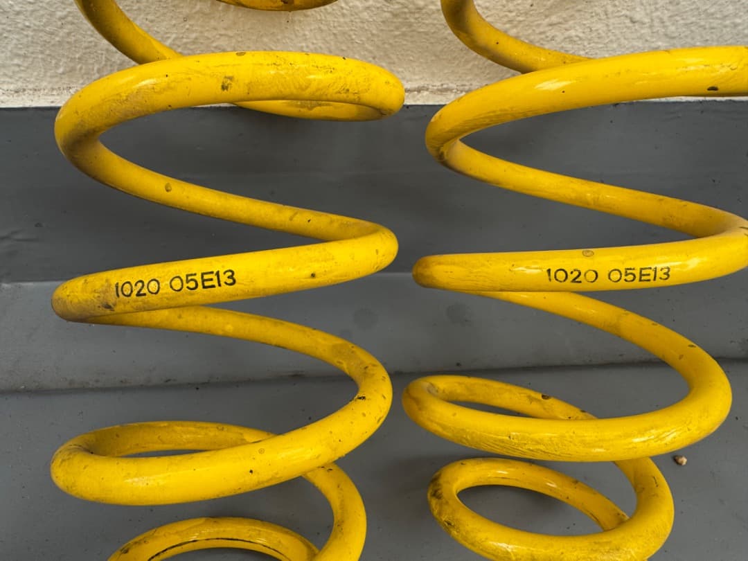 専用 GOLF V/VI KW ゴルフ 5/6 カーヴェー 車高調