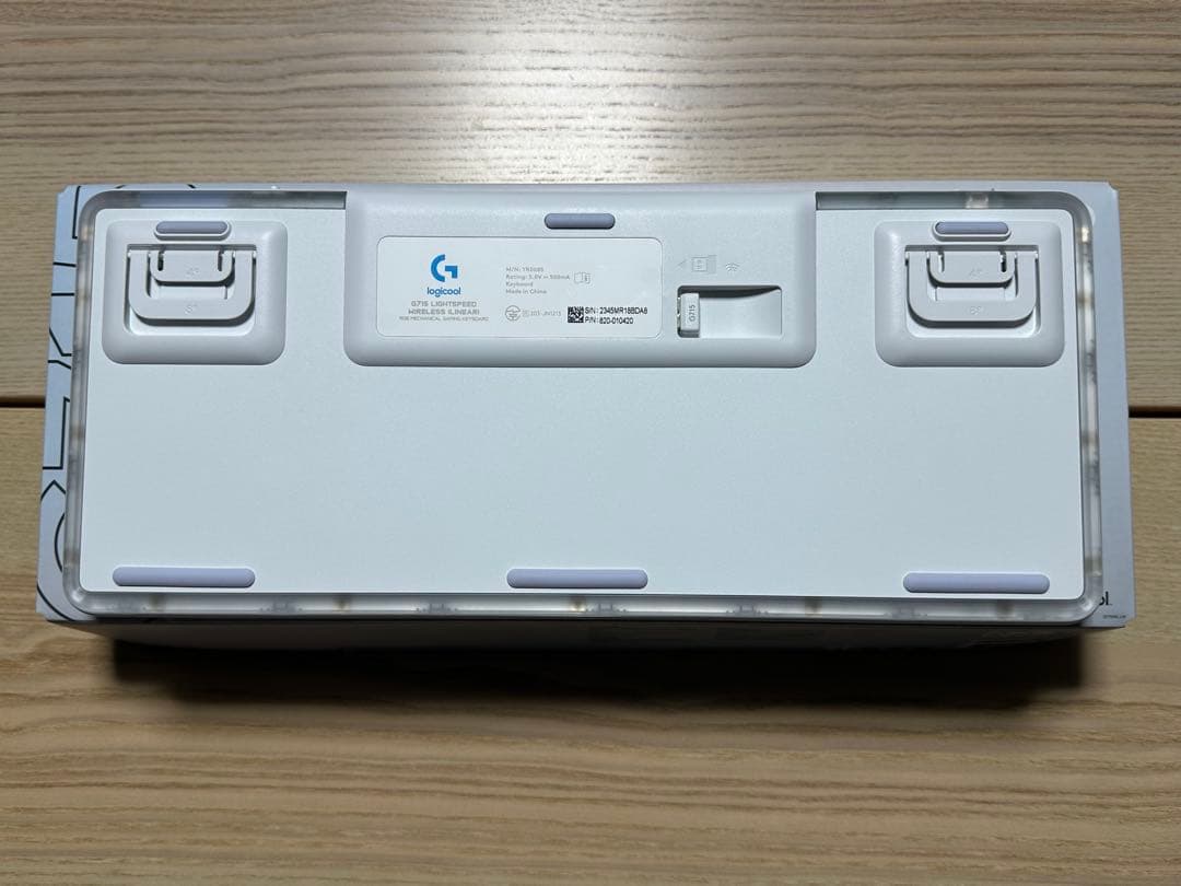 Logicool G(ロジクール G) オーロラコレクション G715