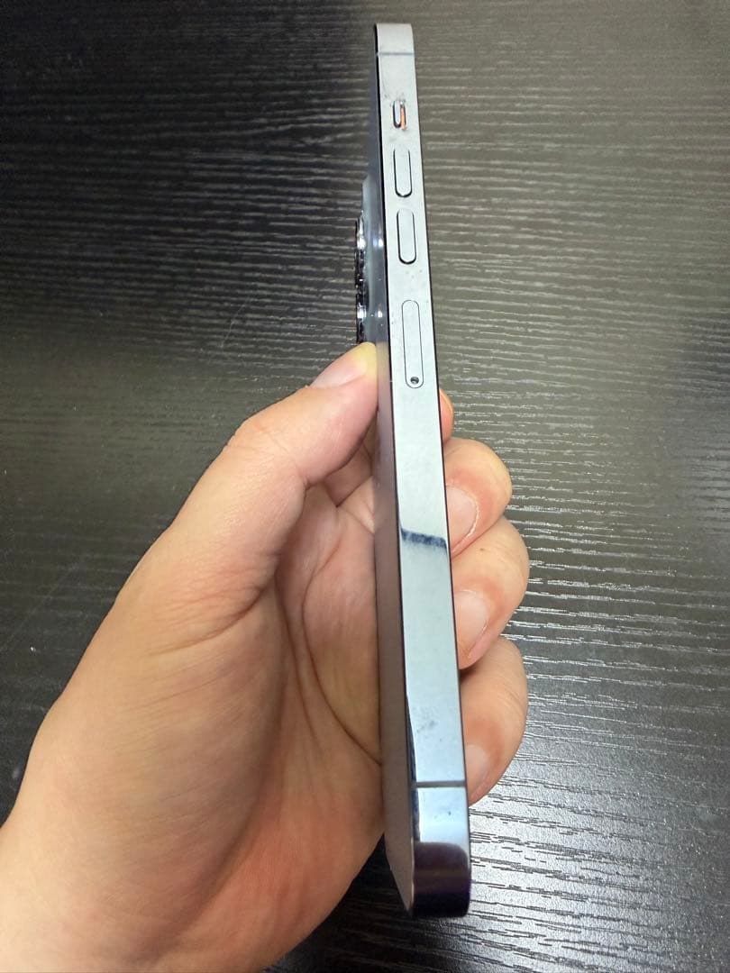 iPhone 13ProMax シエラブルー 256GB