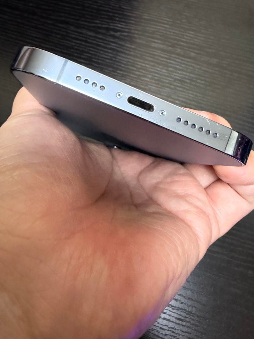 iPhone 13ProMax シエラブルー 256GB