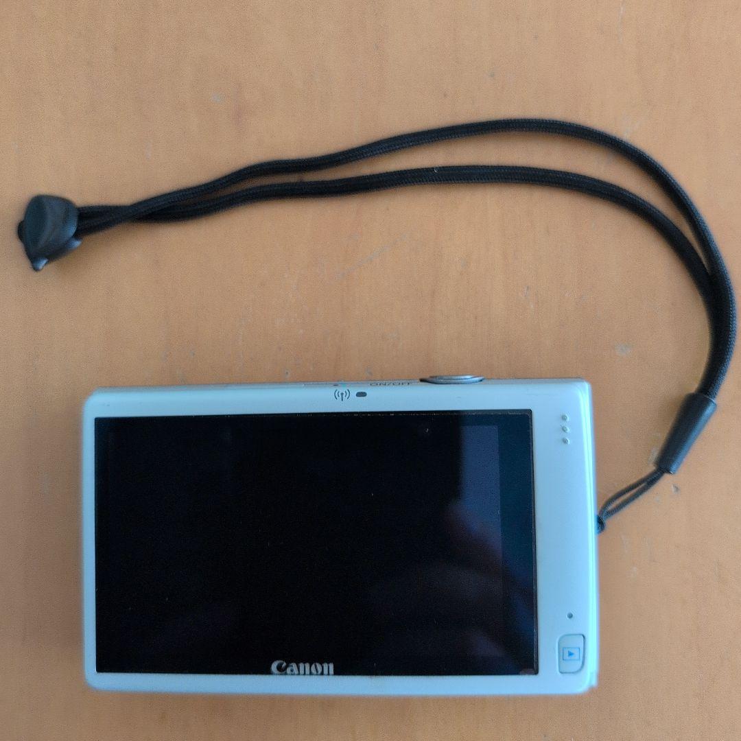 Canon IXY430Fデジタルカメラ