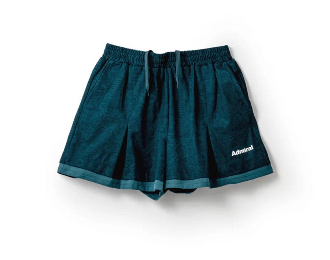 Admiral アドミラル　Tシャツ　ショートパンツ　セットアップ　テニス