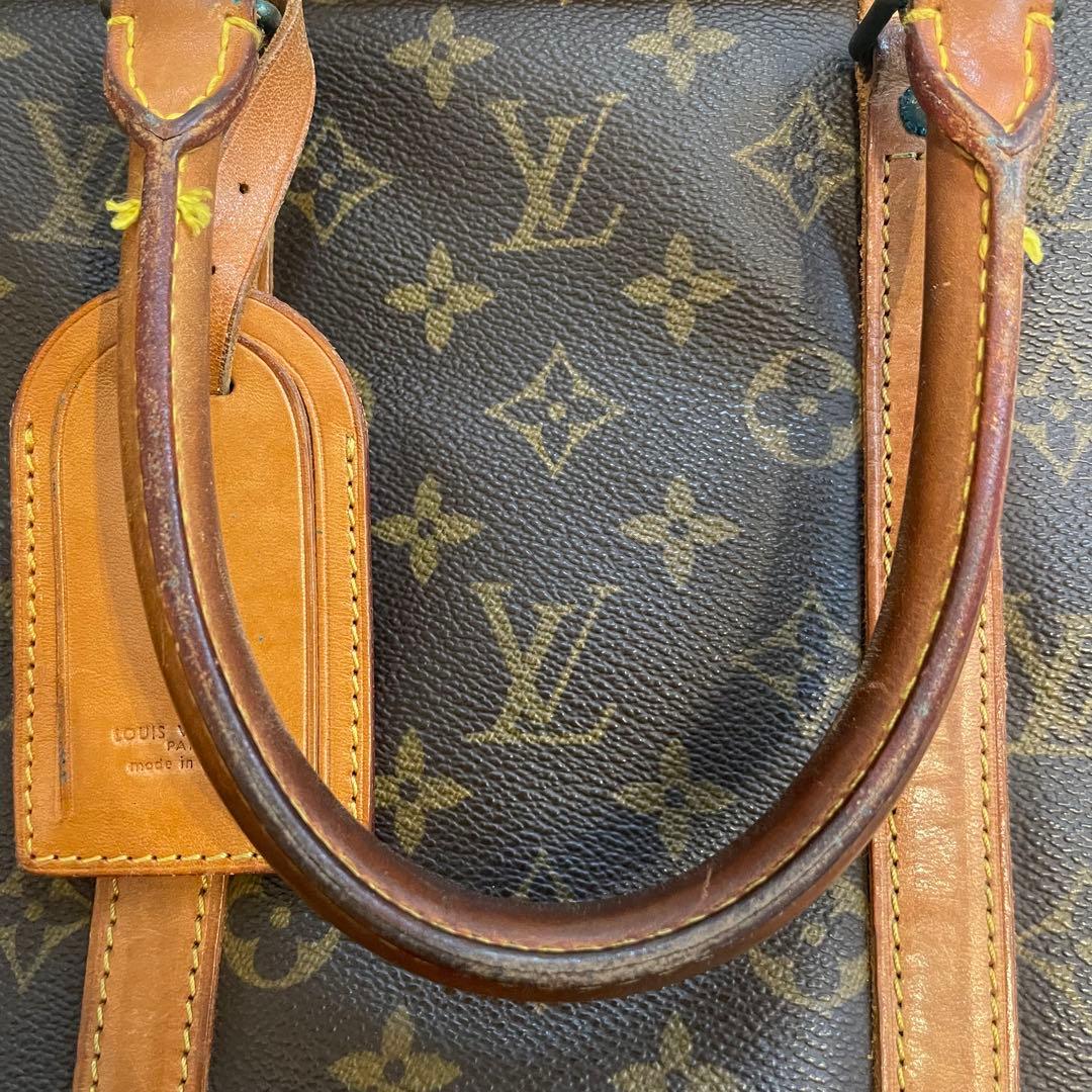 LOUIS VUITTON ポルト ドキュマン ヴォワヤージュ モノグラム