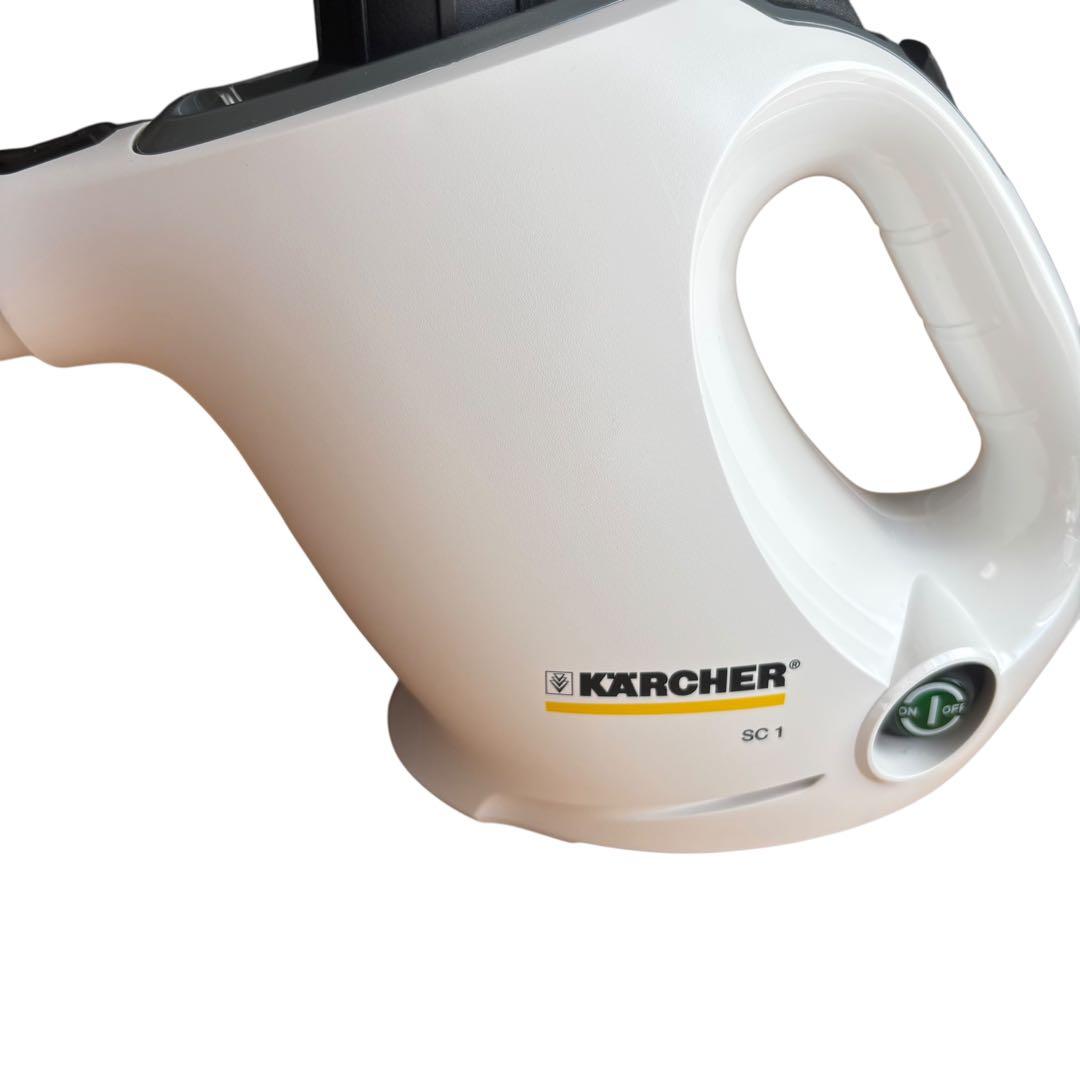 美品 ケルヒャー スチームクリーナー SC1 プレミアム　メルカリ市限定価格