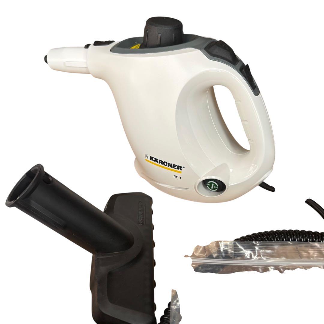 美品 ケルヒャー スチームクリーナー SC1 プレミアム　メルカリ市限定価格