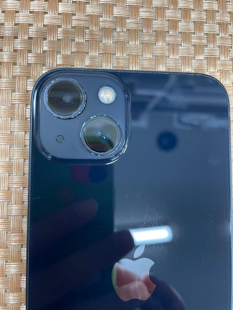 iPhone 13 256 GB ミッドナイトSIMフリー【6286】