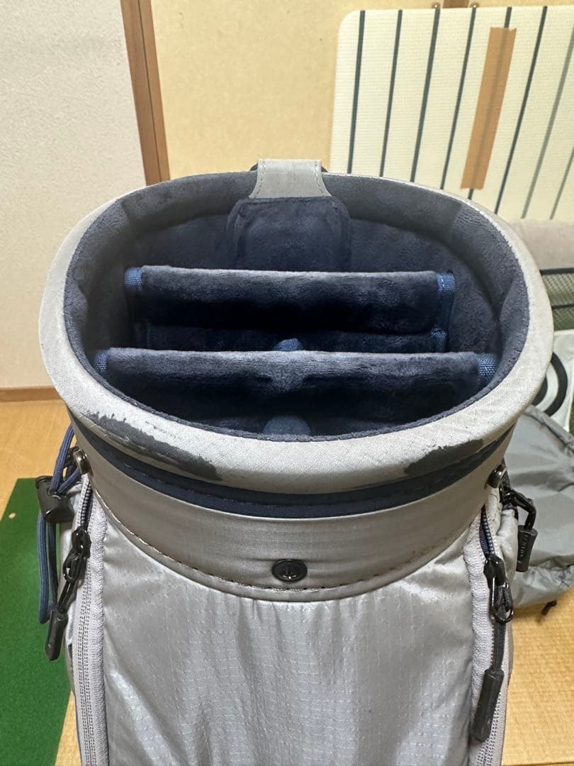 BRIEFING キャディバッグ