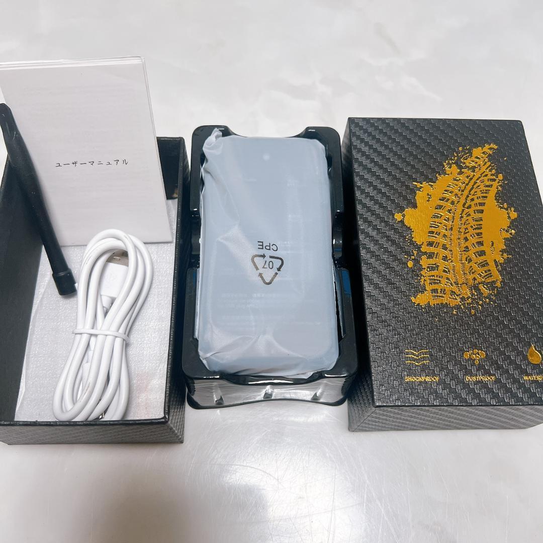 新品ミニスマホ 3.88インチ Android 12 スマートフォン 防水・防塵