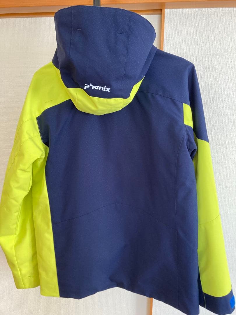 phenix フェニックス スキーウェア 上下 子ども ジュニア 160