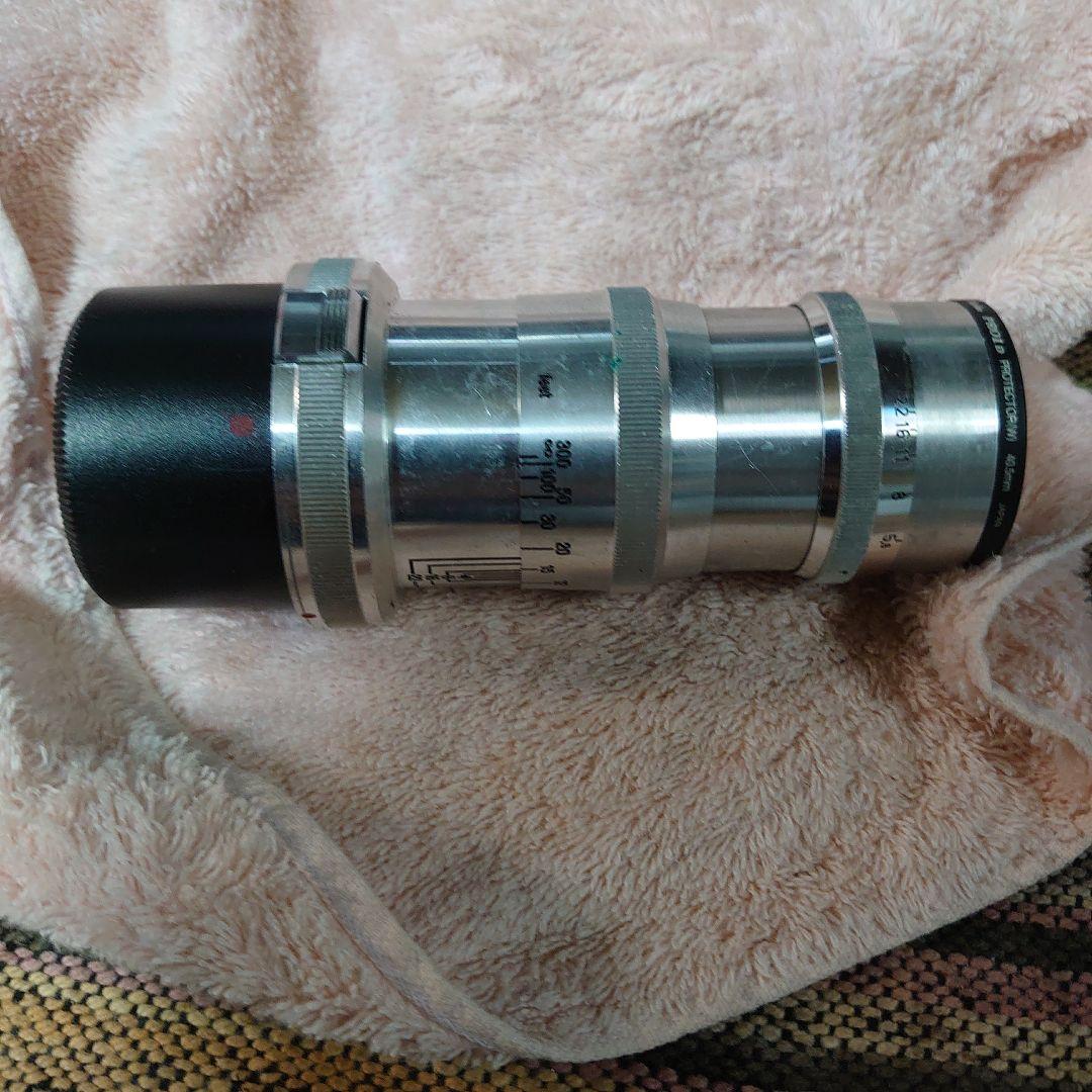 Zeiss Ikon Contax Ⅲa　 50mm135mmレンズ付き