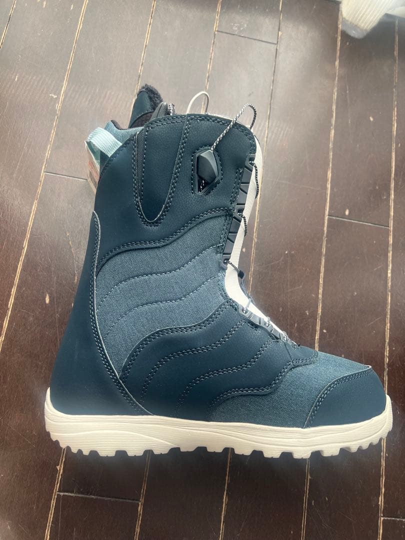 Burton スノーボードブーツ 24cm ネイビー