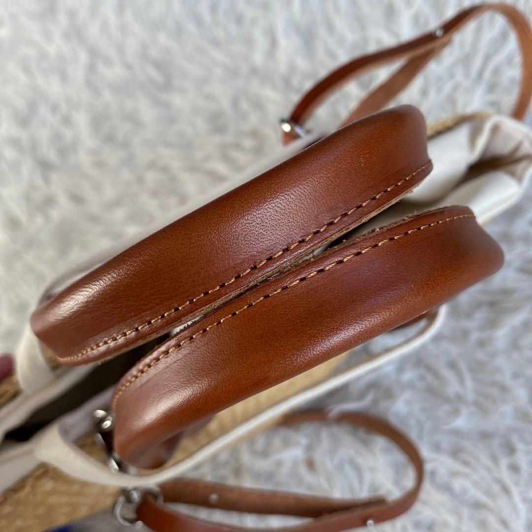 s6curMUUN ( ムーニュ ) MINI SOPHIA かごバッグ