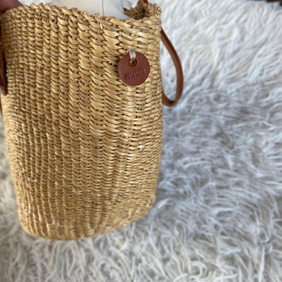 s6curMUUN ( ムーニュ ) MINI SOPHIA かごバッグ