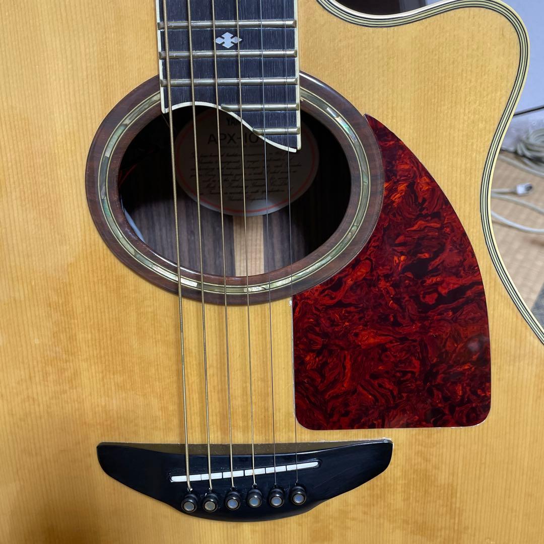 ☆希少❗️YAMAHA APX10TSエレアコ　721台限定モデル‼️