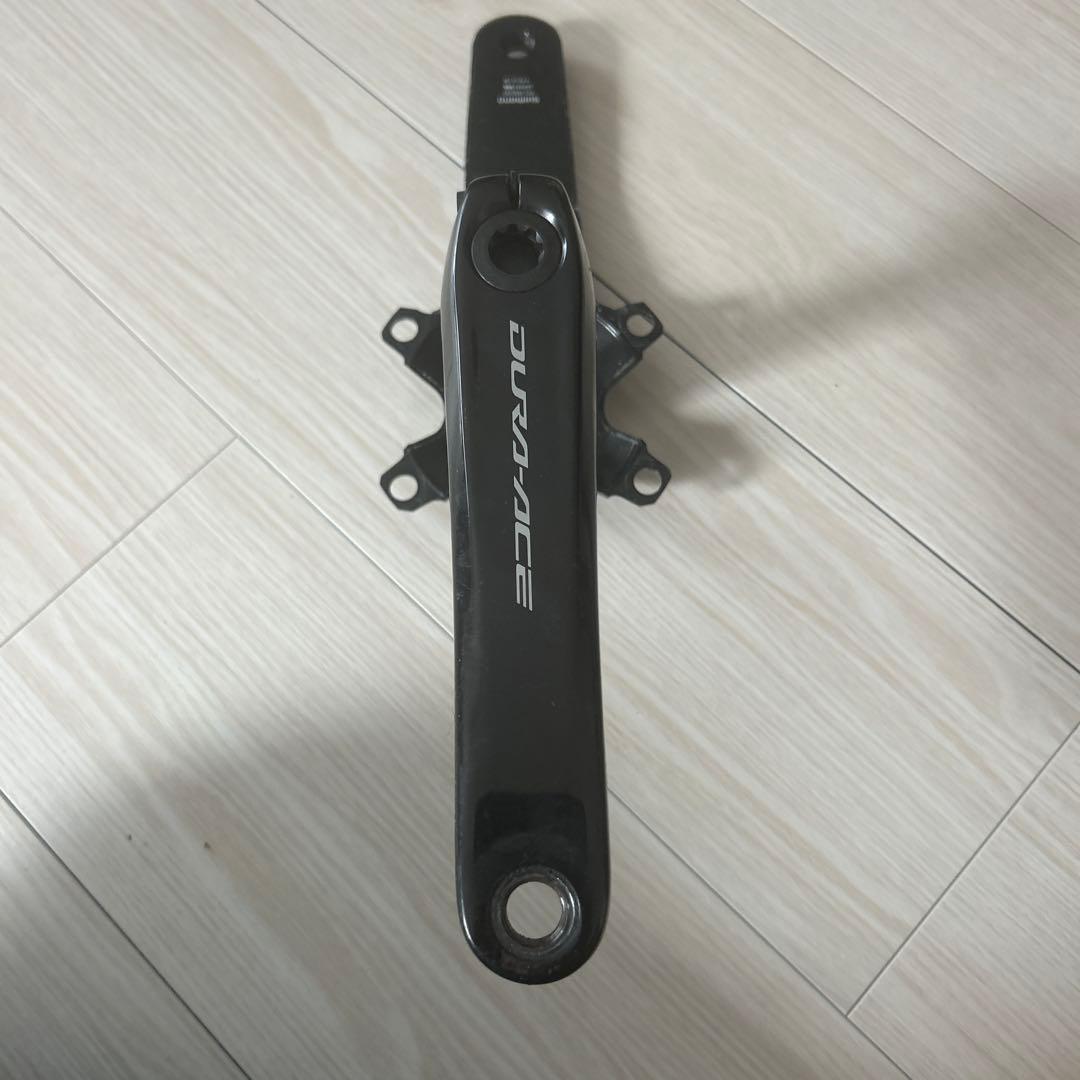 シマノ デュラエース クランクアーム 172.5mm