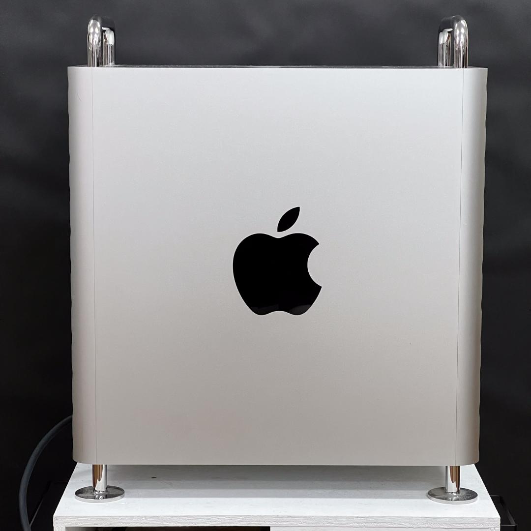 Mac Pro 2019 RadeonProW5700Xx2 総額140万 美品