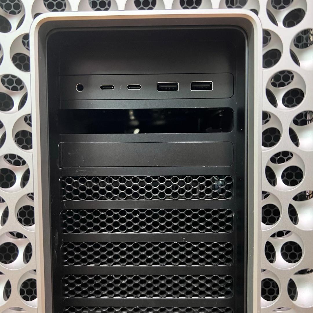 Mac Pro 2019 RadeonProW5700Xx2 総額140万 美品