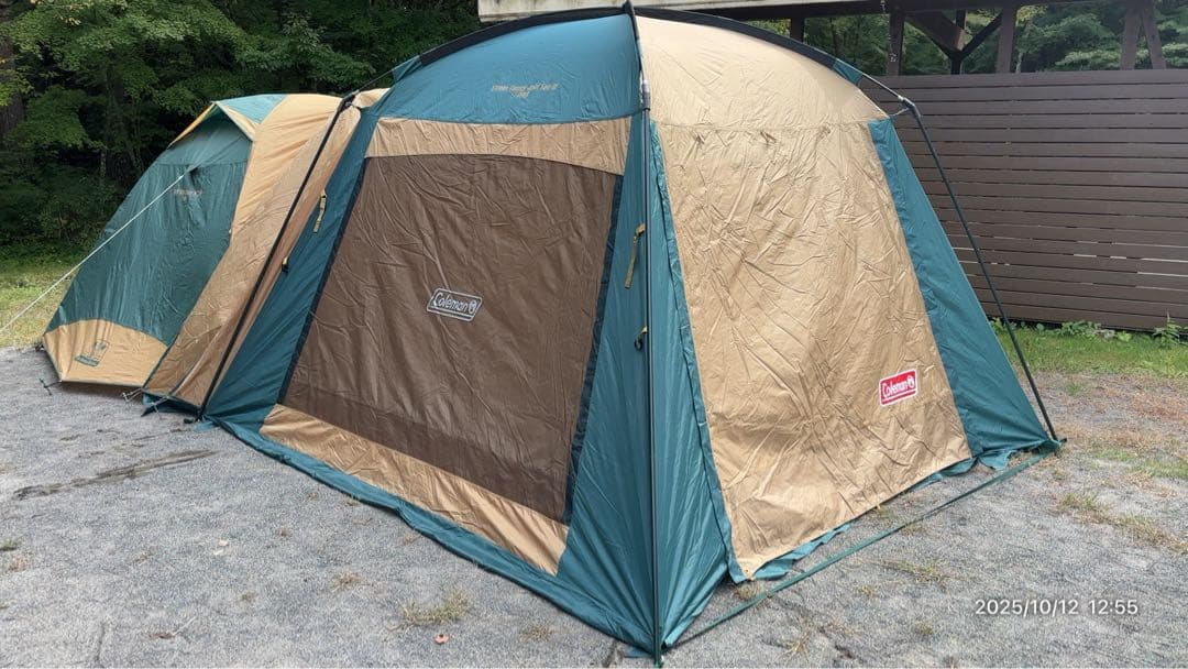 テント・タープ Coleman Screen Canopy Joint Tarp III