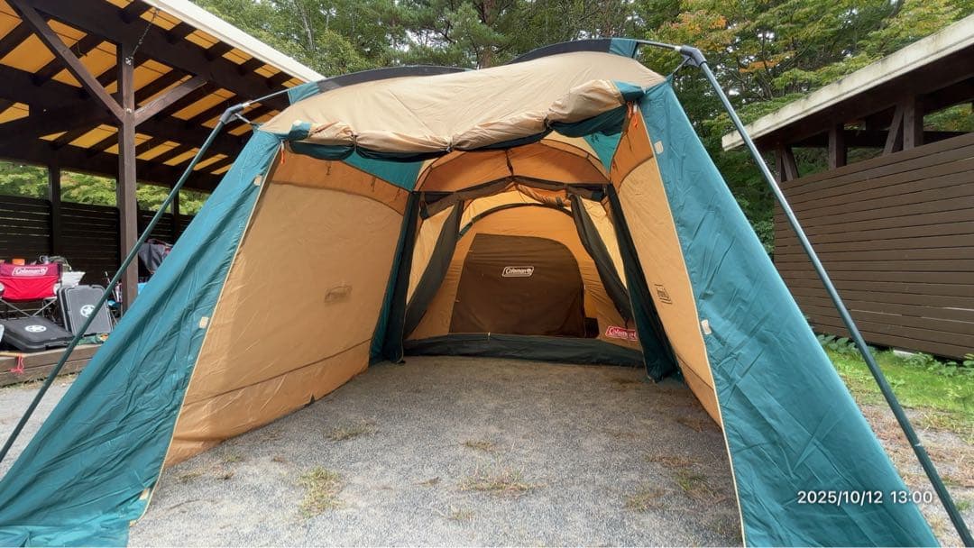 テント・タープ Coleman Screen Canopy Joint Tarp III