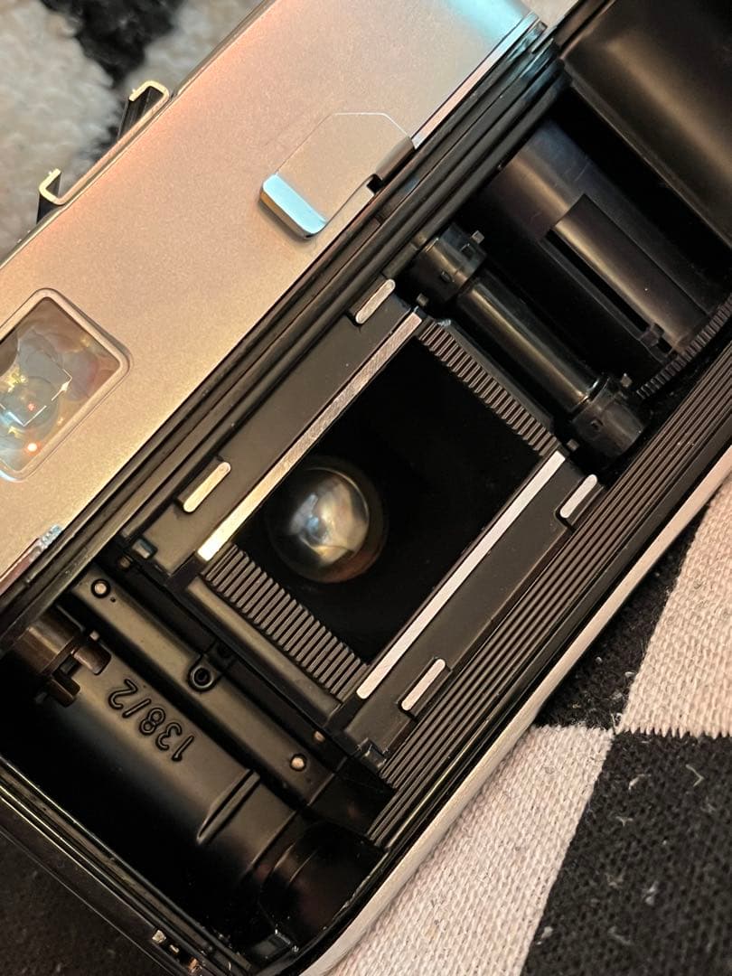 Voigtländer Vito Automatic R レンズ固定式