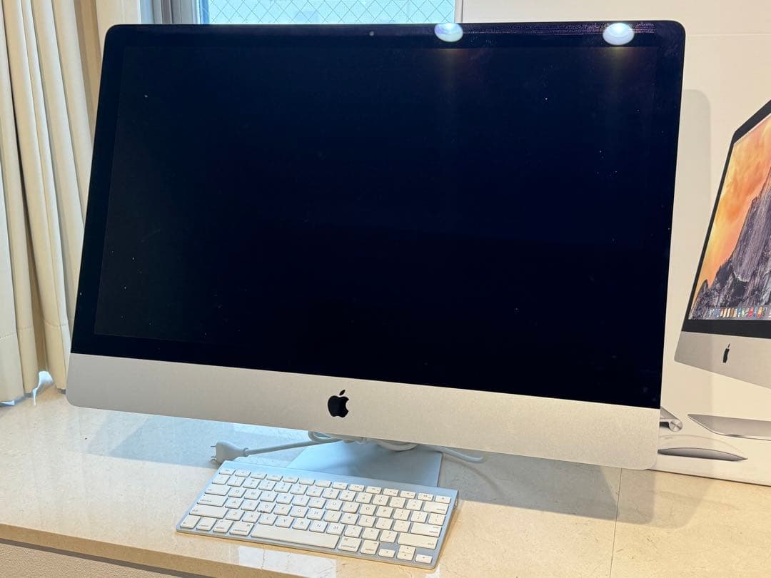 Apple iMac 27インチ Retina 5Kディスプレイモデル