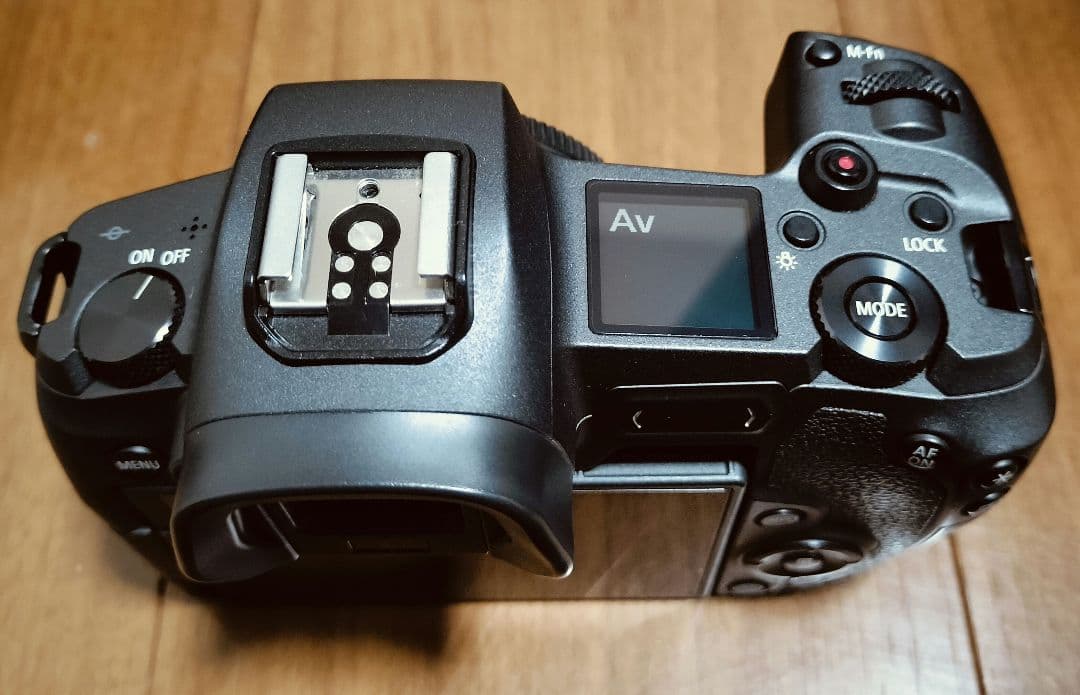 canon　EOS-R　ボディ　キャノン