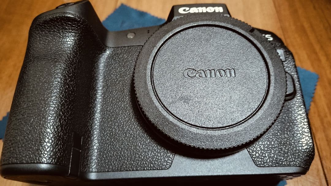 canon　EOS-R　ボディ　キャノン