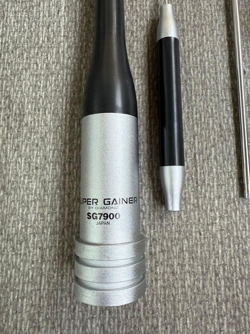 第一電波工業 ダイヤモンド SG7900 144/430MHzモービルアンテナ