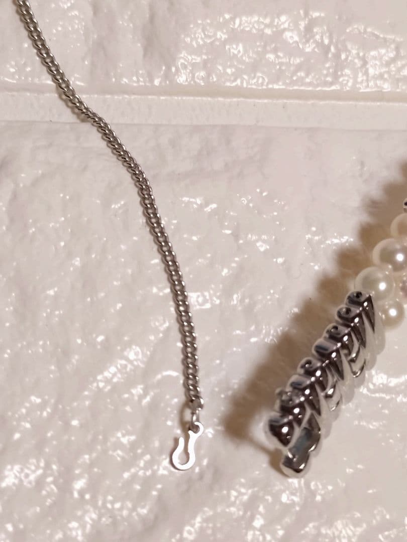 2/1までの限定価格‼️CAMELLIA♥パール腕時計