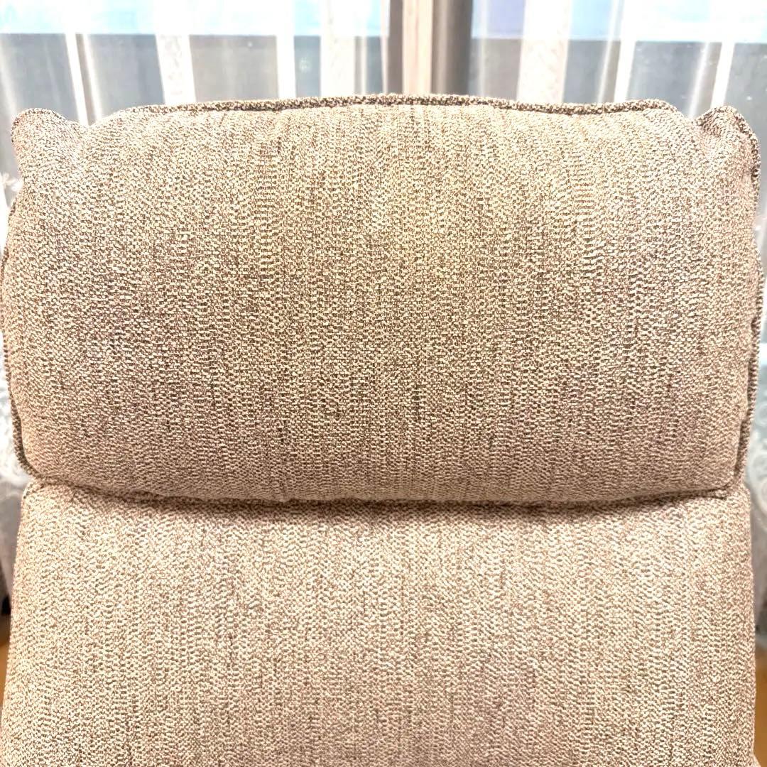 ニトリリクライニングチェア