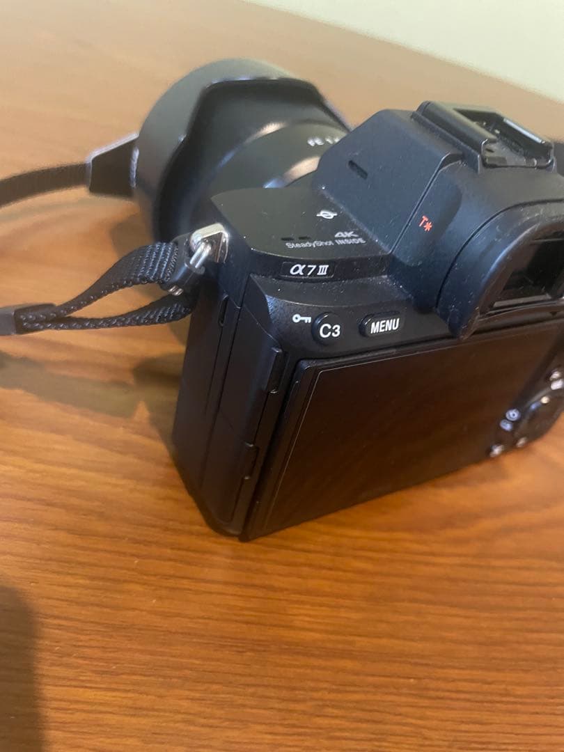 【ショット数5825】 SONY α7 III ミラーレス一眼カメラ