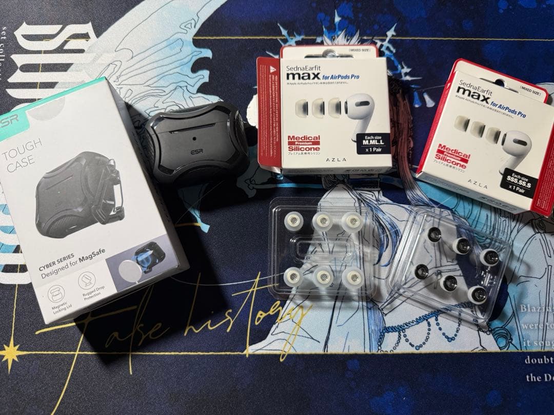 正規品 美品 AirPodspro2 第2世代 おまけ付き 値下げ交渉可能