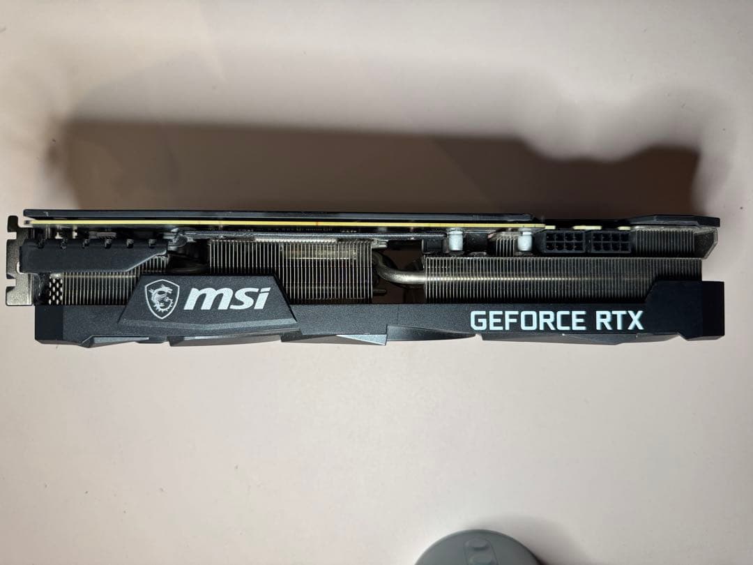 グラフィックボード・グラボ・ビデオカード MSI GeForce RTX 3080 VENTUS3x
