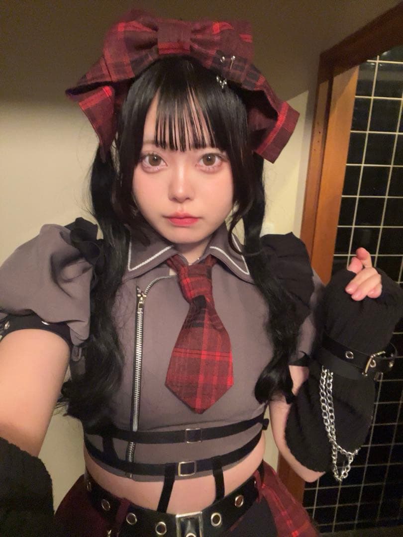 マリームーンメイドコスプレ