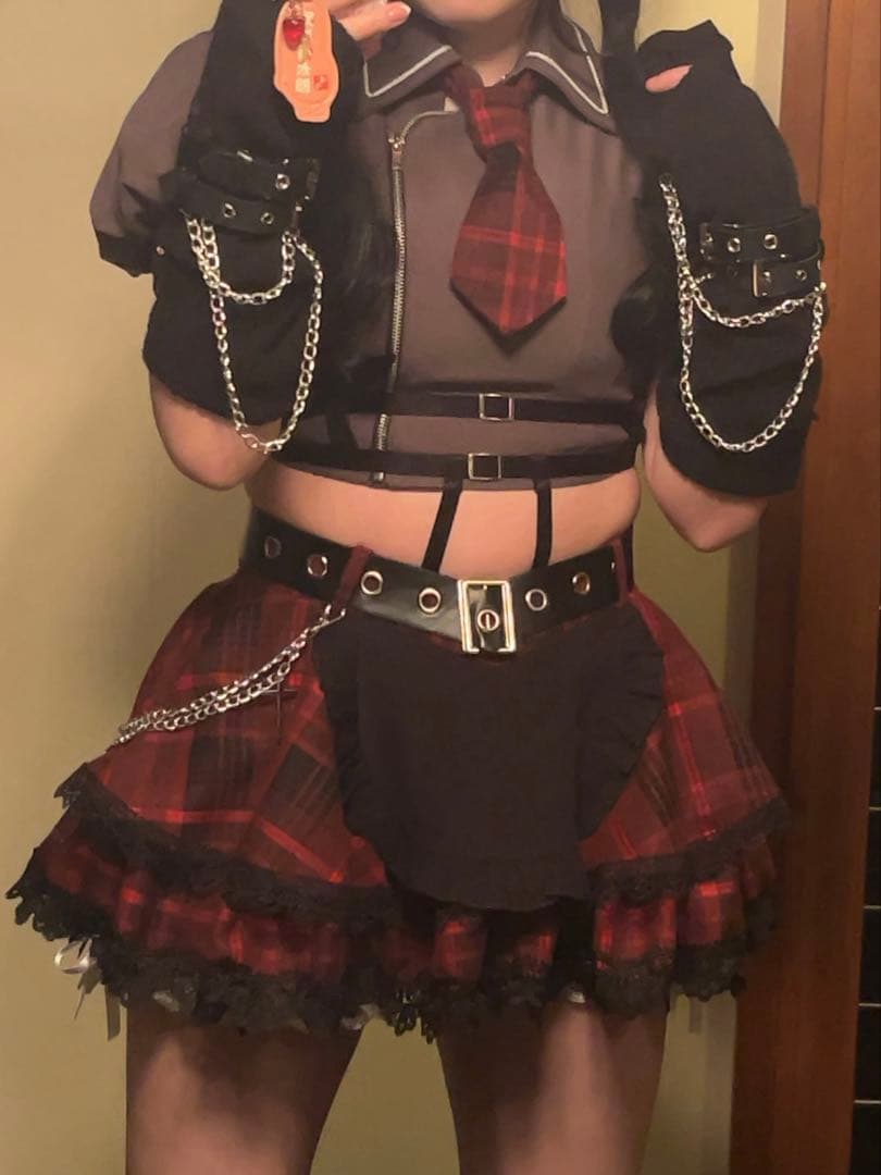 マリームーンメイドコスプレ