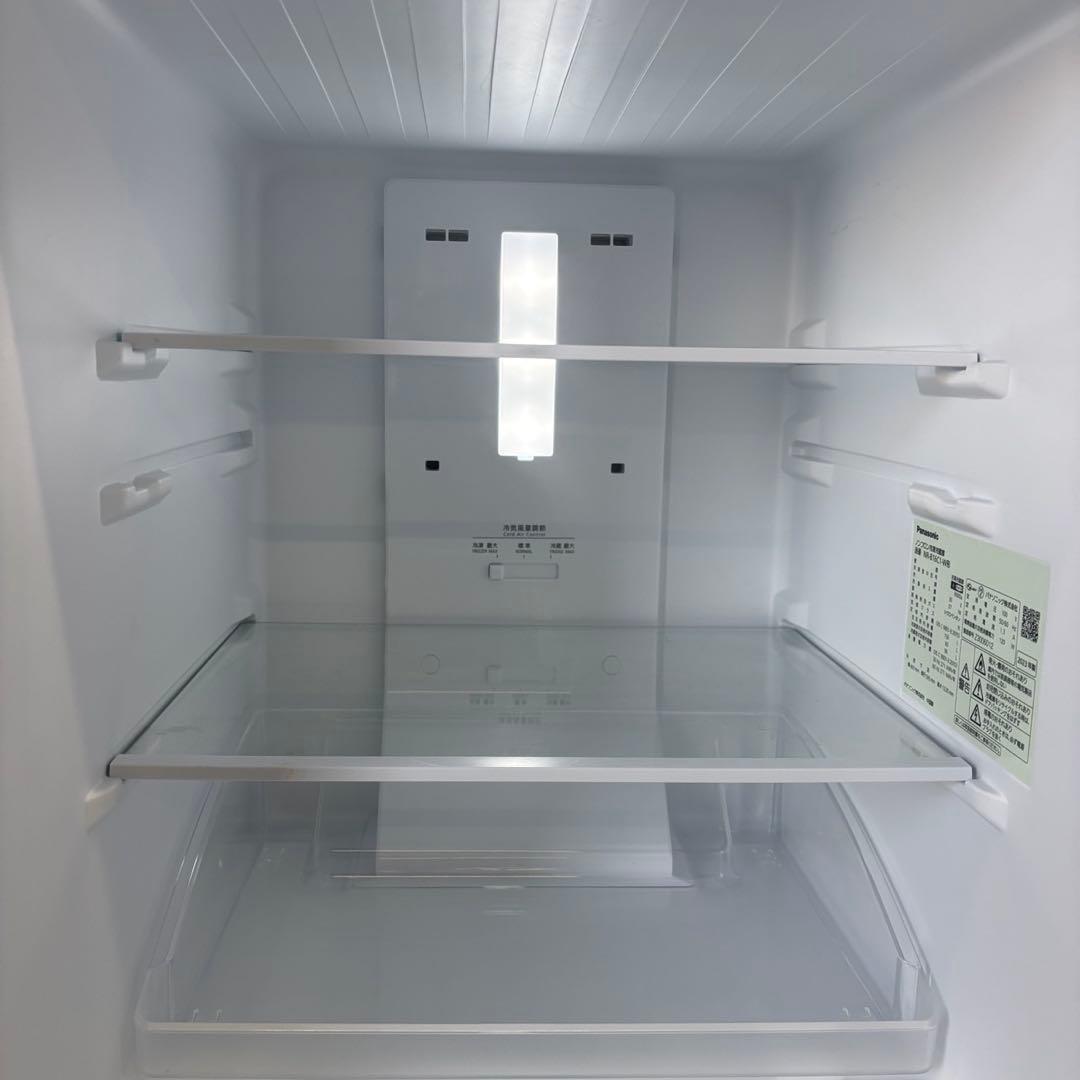 95❤️冷蔵庫　パナソニック　23年　一人暮らし　小型　綺麗　安い　中古　設置無料