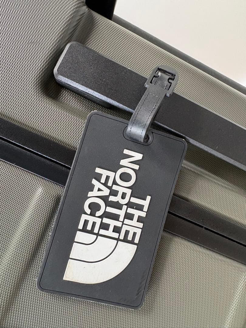 The North Face キャリーカートニュートープグリーン30インチ70L