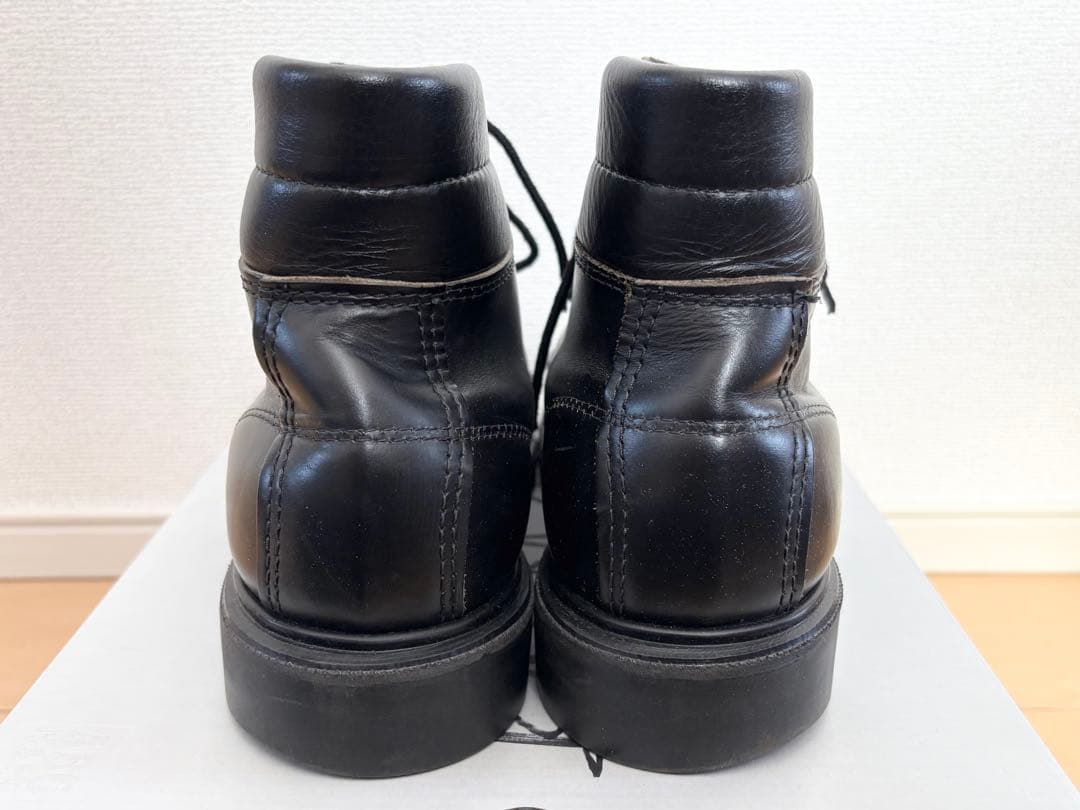 RED WING スーパーソール 6インチモック 8133 8D レッドウィング