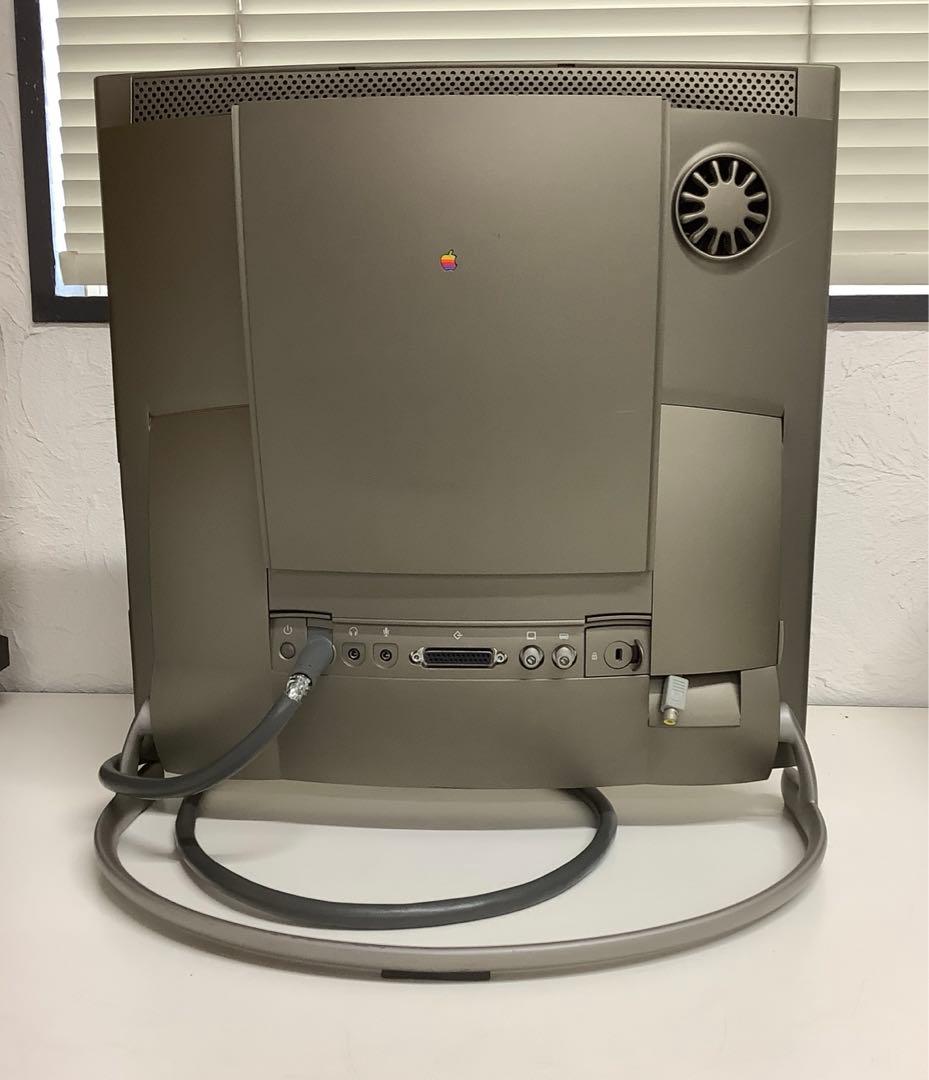 APPLE M3459 Macintosh スパルタカス 20周年記念モデル