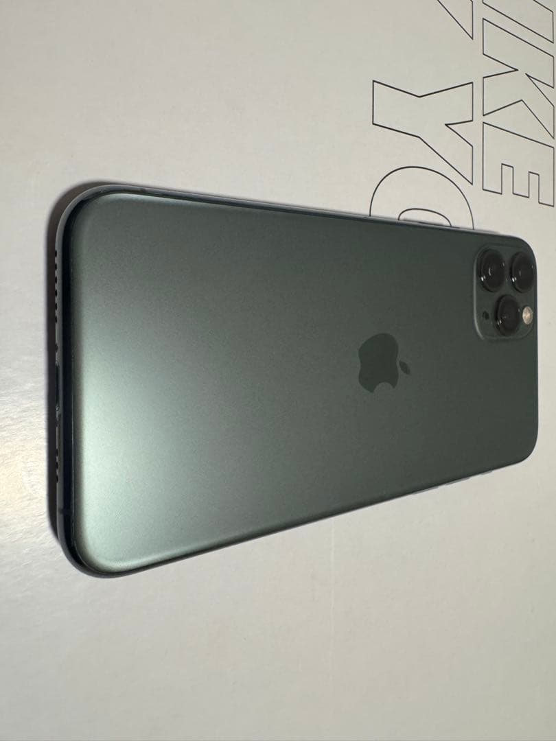 ま*さ様 【美品】Apple iPhone 11 Pro 256GB SIMフリ