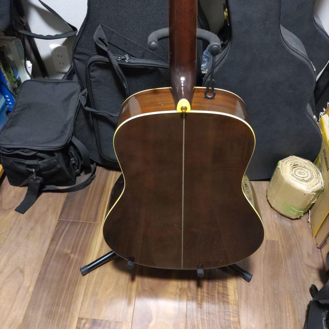 YAMAHA LA-18J オール単板アコースティックギター