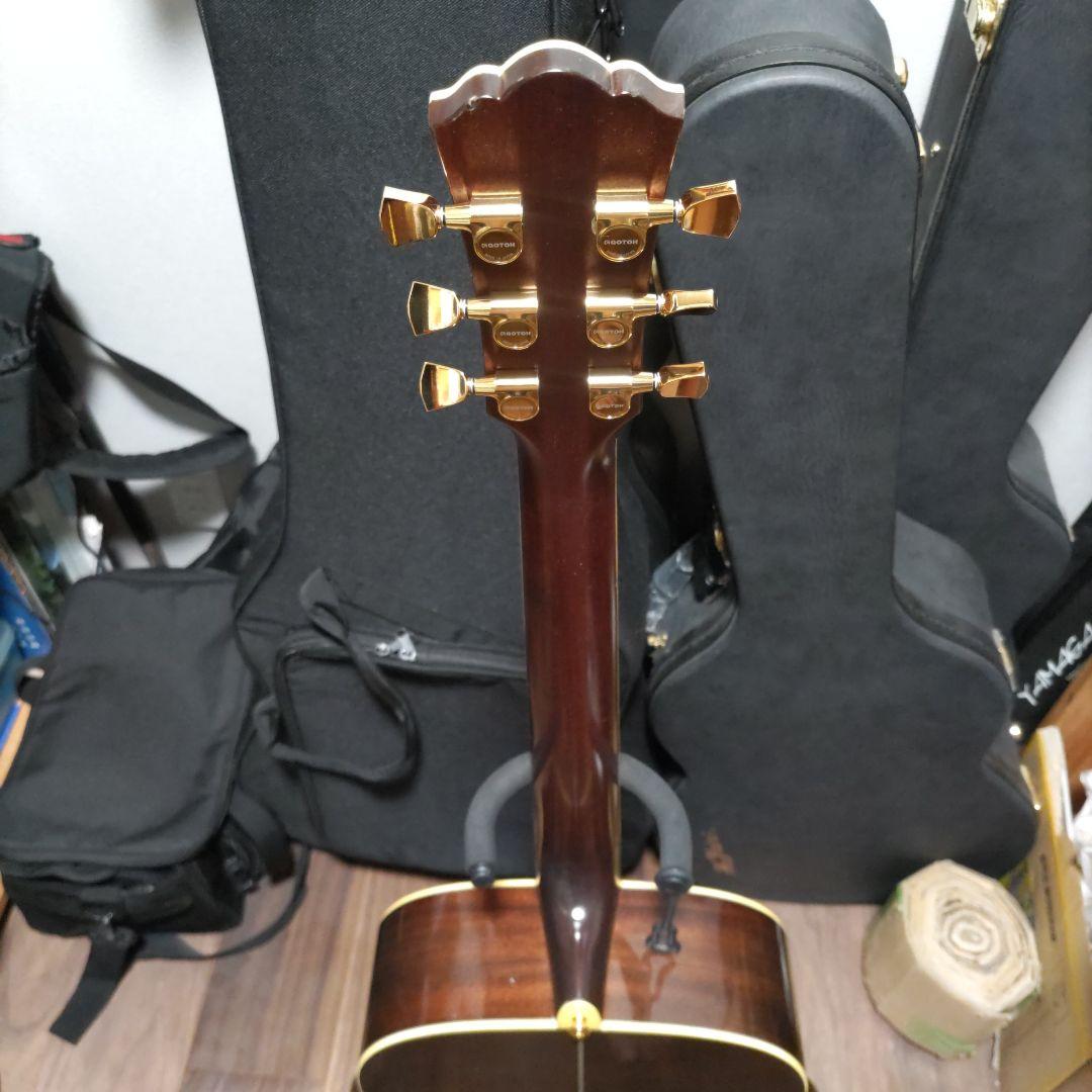 YAMAHA LA-18J オール単板アコースティックギター