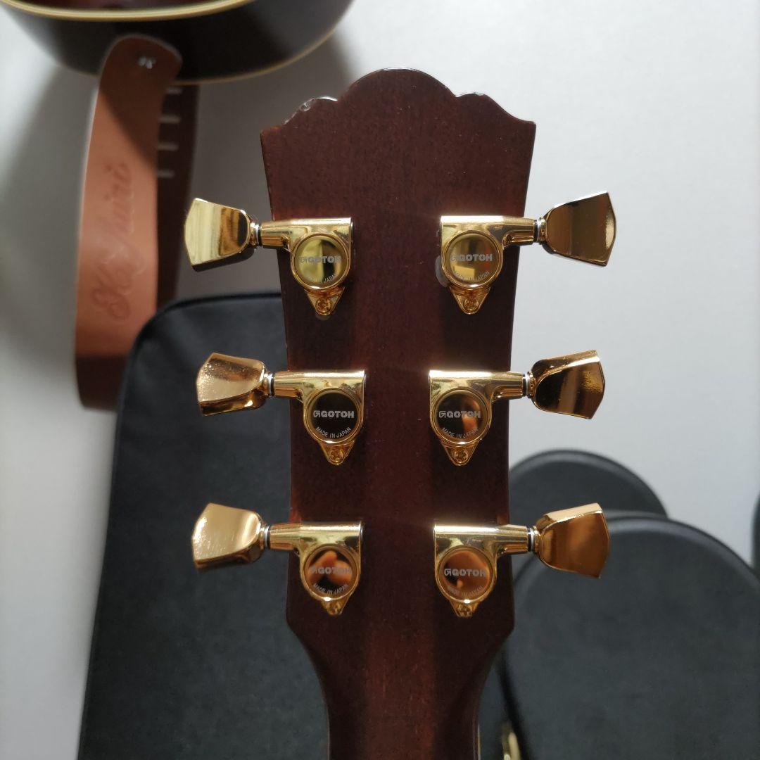 YAMAHA LA-18J オール単板アコースティックギター