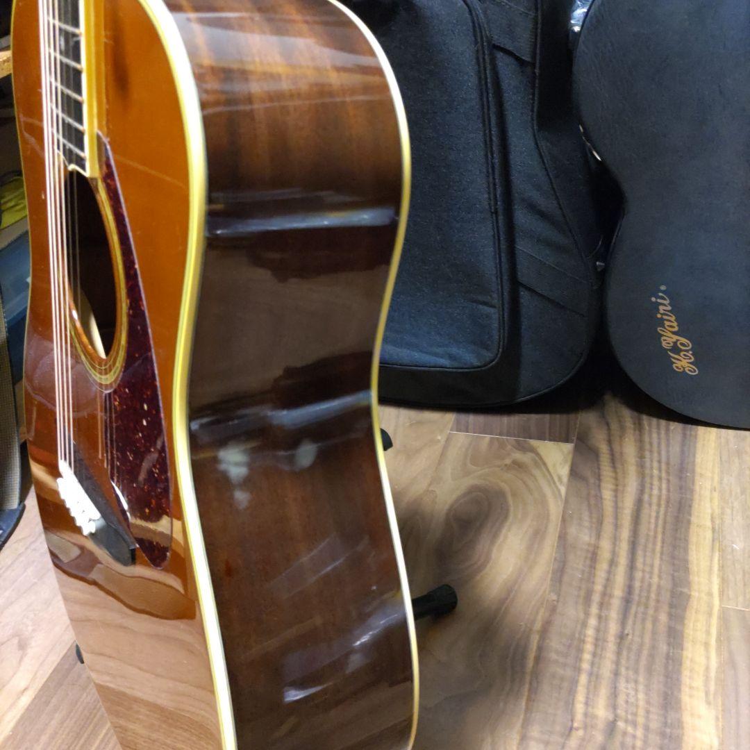 YAMAHA LA-18J オール単板アコースティックギター