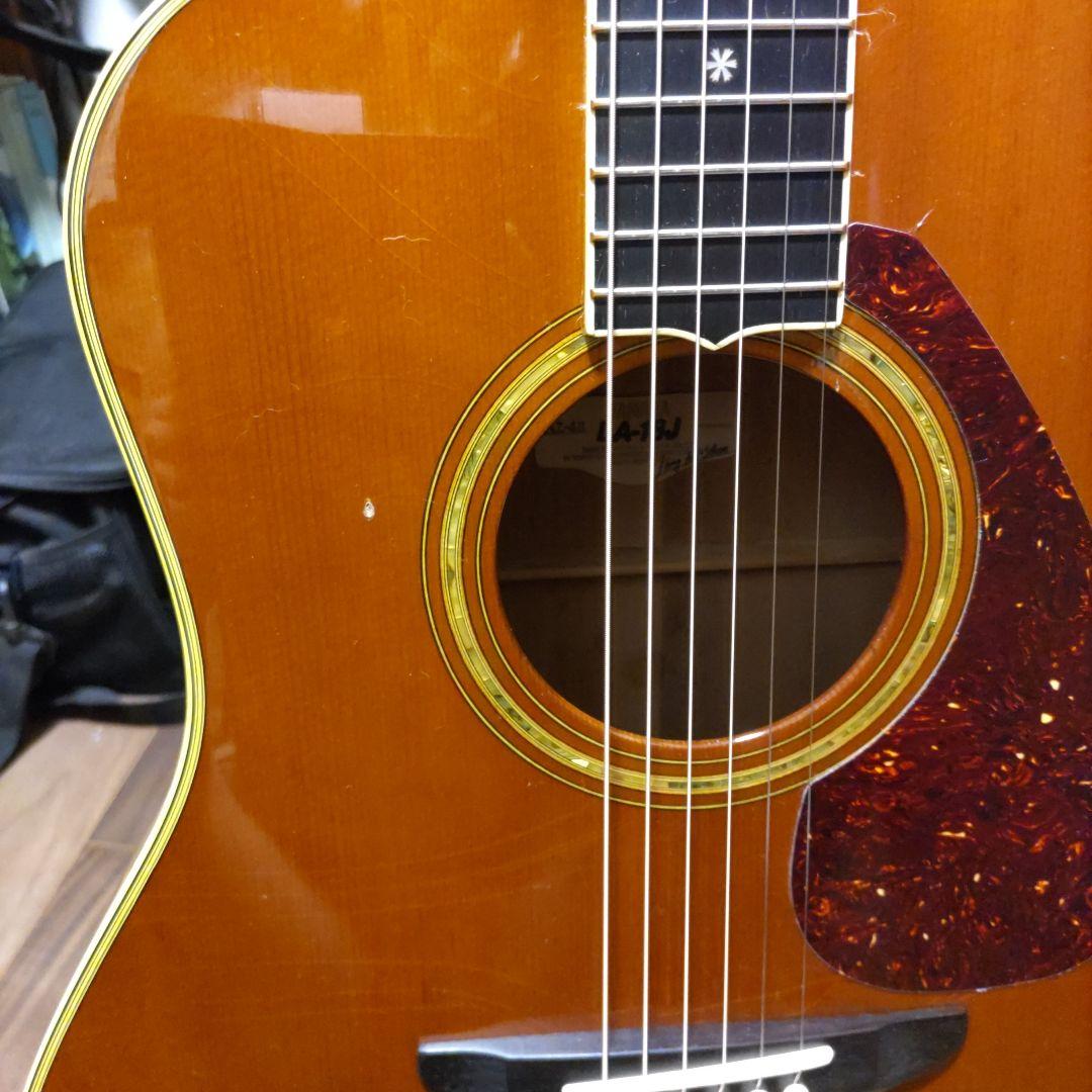 YAMAHA LA-18J オール単板アコースティックギター