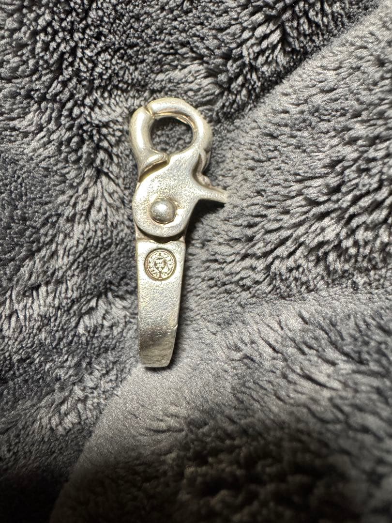 正規品 クロムハーツ クイッククリップクロスボール CHROME HEARTS