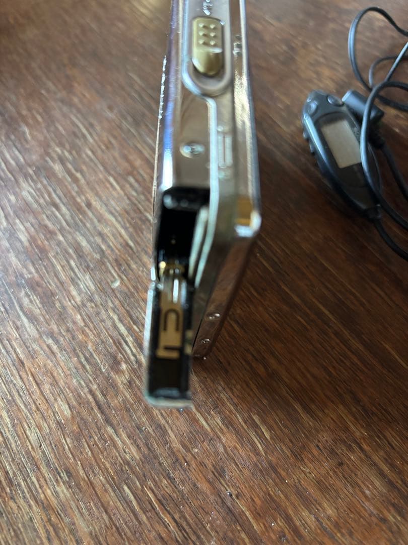 SONY WALKMAN WM-EX808HG カセットプレーヤー