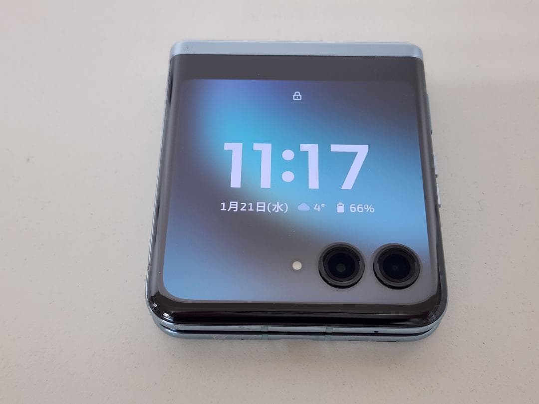 MOTOROLA razr40 ultra　SIMフリー　512GB